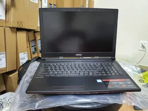 Nouveau MSI GP73 Leopard 8RE 8GB Intel Core i7 SSD 256GB