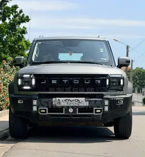 Jetour T2 2026 Gris