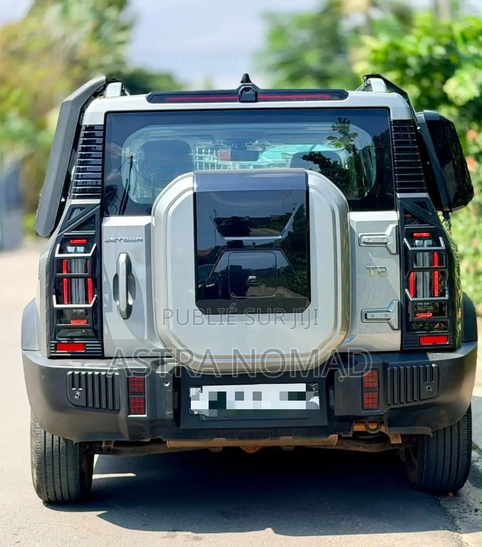 Jetour T2 2026 Gris