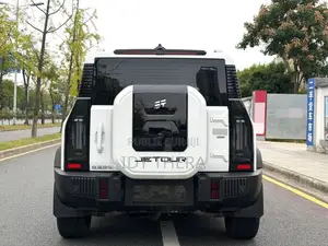 Nouveau Jetour T2 2025 Blanc