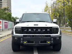 Nouveau Jetour T2 2025 Blanc