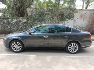 Volkswagen Passat 1.8 TSI Comfortline 2011 Noir Mat