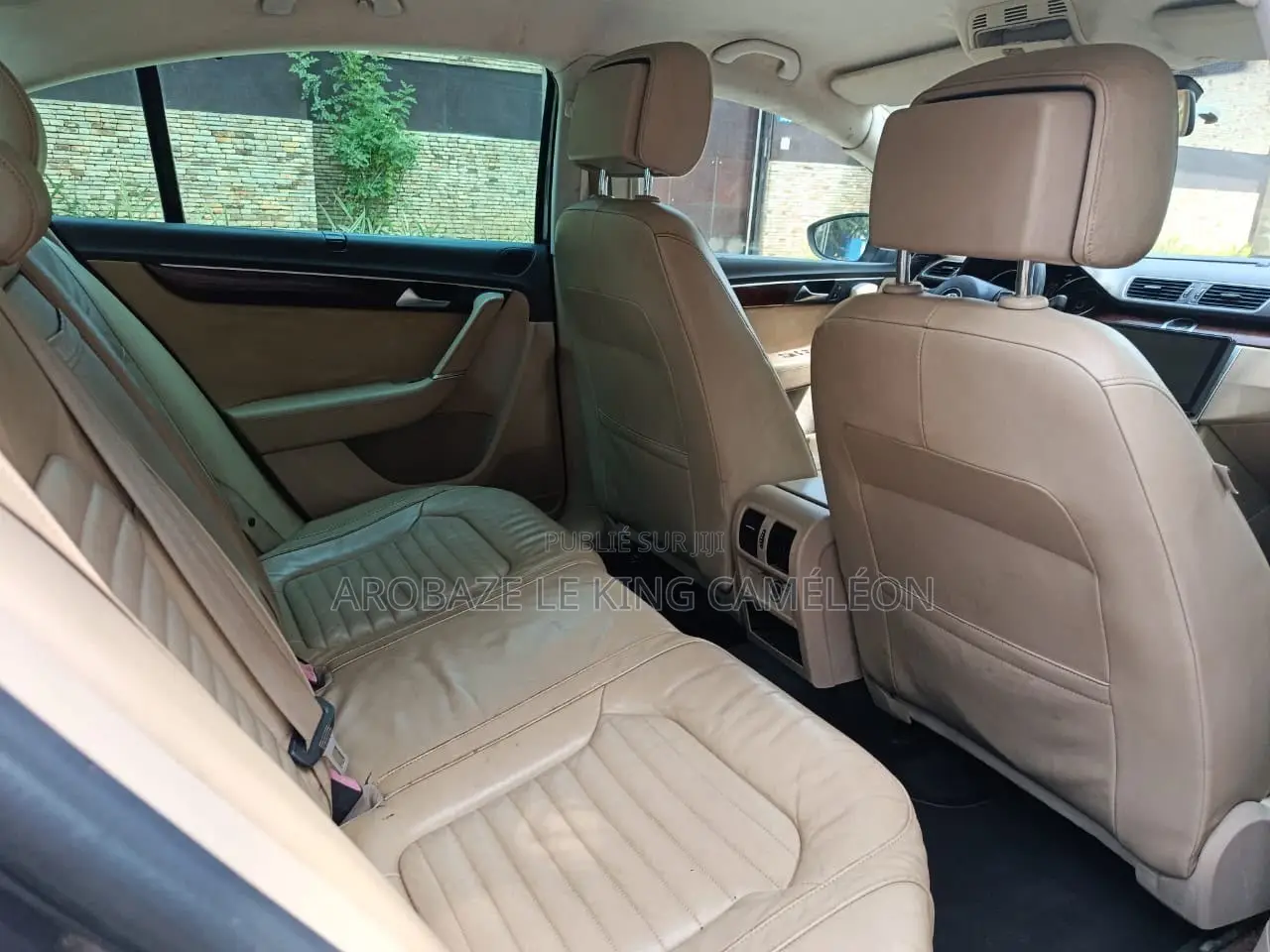Volkswagen Passat 1.8 TSI Comfortline 2011 Noir Mat