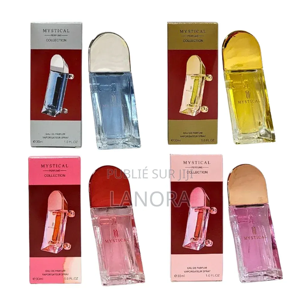 Parfum Mystical Collection.