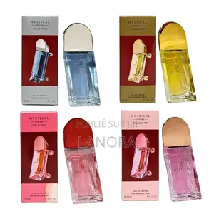 Parfum Mystical Collection.