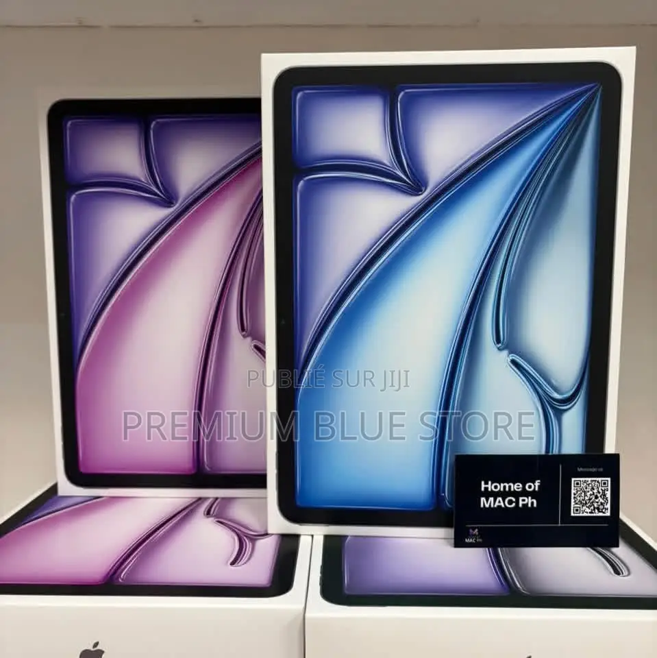 Nouveau Apple iPad Air 13 (2026) 128 GB