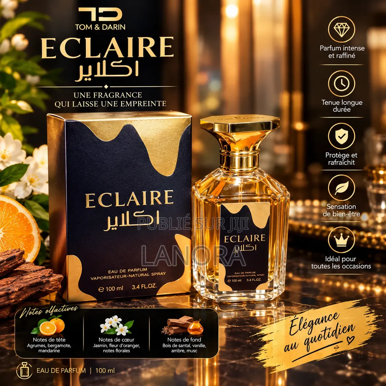 Parfum Eclaire