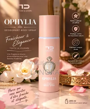 Parfum Ophylia
