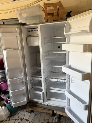 Vente De Réfrigérateur Américains 2eme Mains