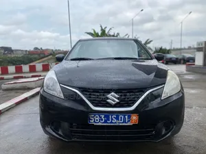 Suzuki Baleno 2019 Bleu