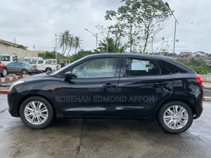 Suzuki Baleno 2019 Bleu