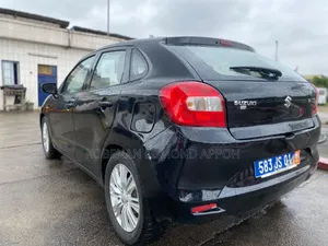 Suzuki Baleno 2019 Bleu