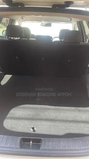 Hyundai Santa Fe 2020 Blanc