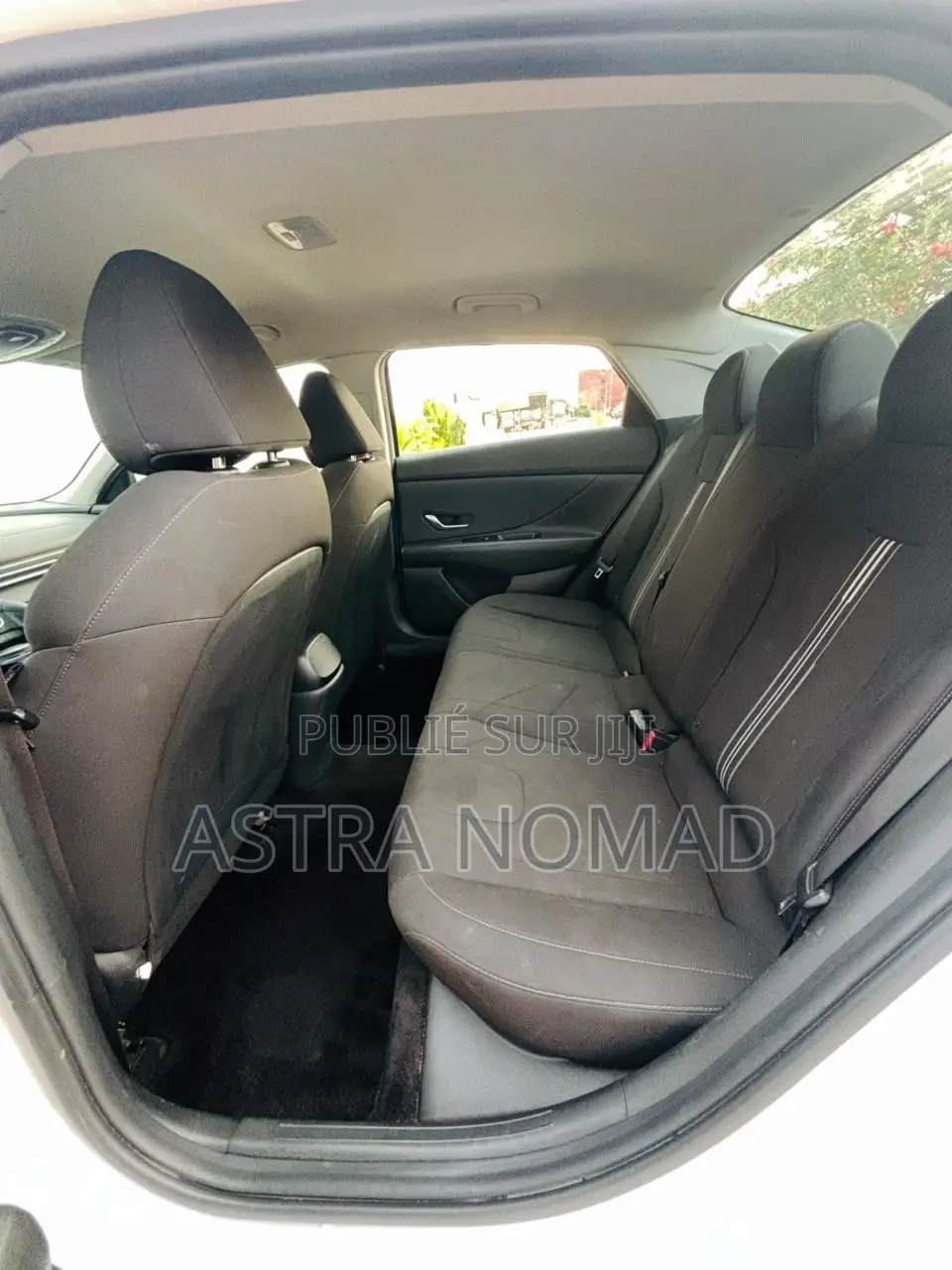 Hyundai Elantra 2021 Blanc