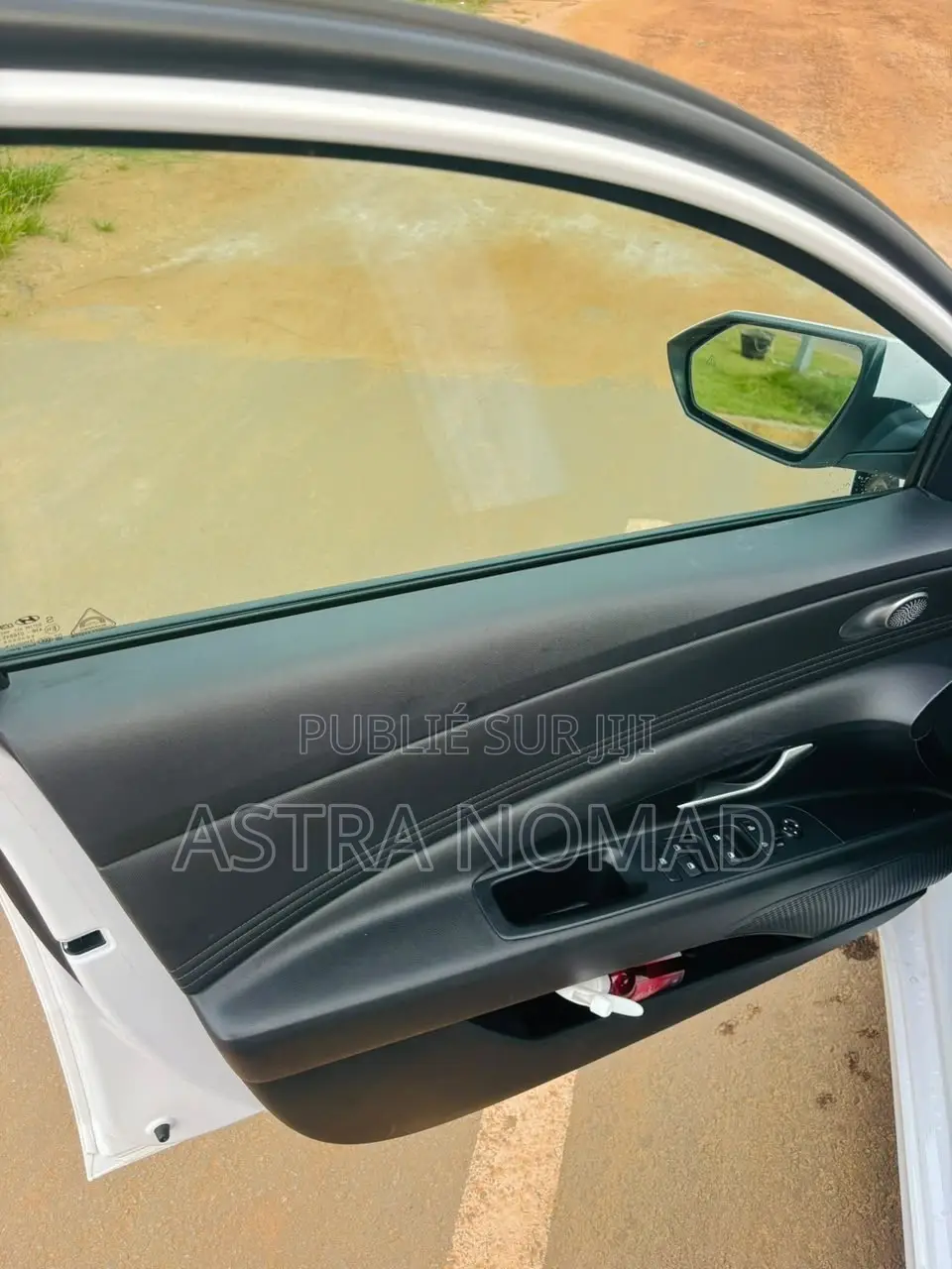 Hyundai Elantra 2021 Blanc