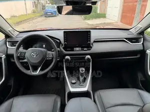 Toyota RAV4 2024 Rouge