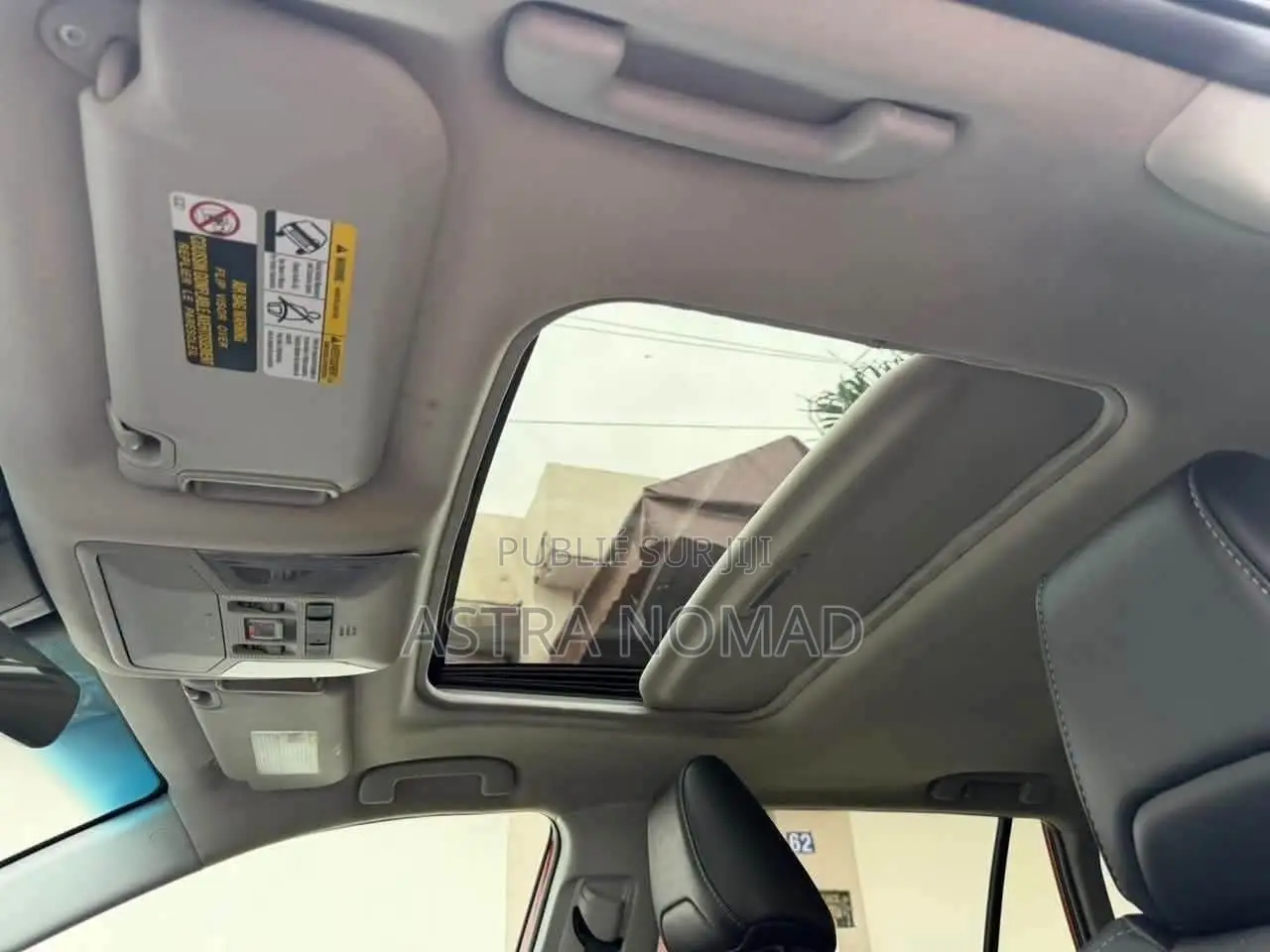 Toyota RAV4 2024 Rouge