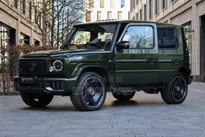Nouveau Mercedes-Benz G-Class G 63 2026 Noir