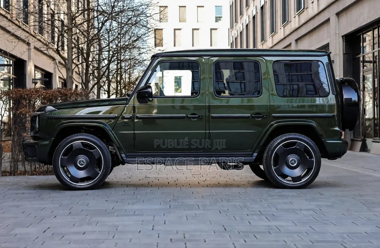 Nouveau Mercedes-Benz G-Class G 63 2026 Noir