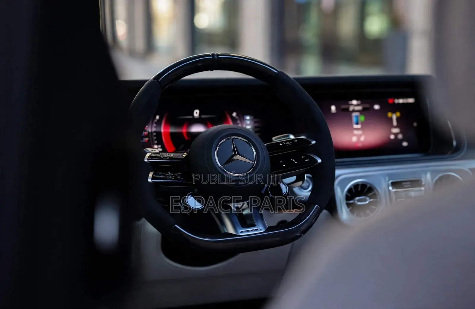 Nouveau Mercedes-Benz G-Class G 63 2026 Noir