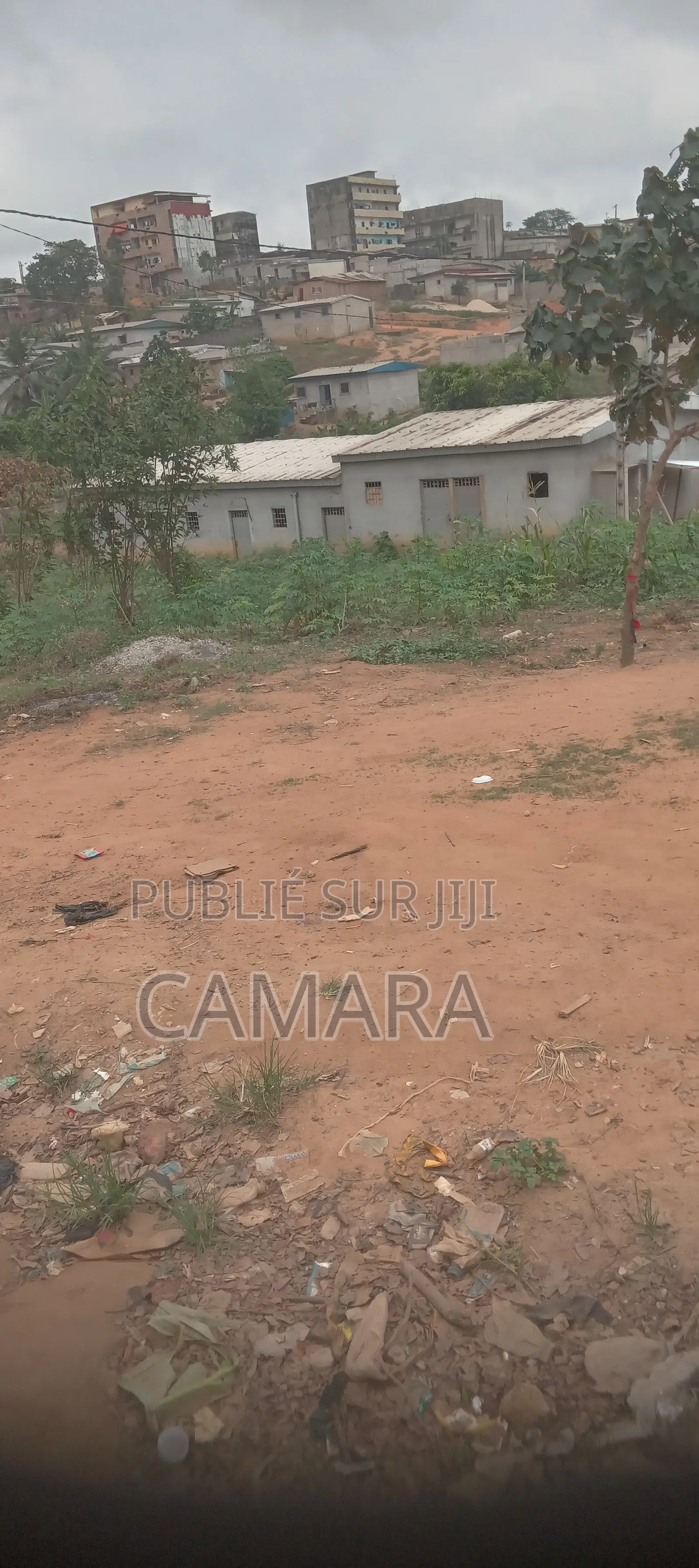 Vente De Terrain Et Maison
