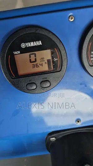 Bateau Plaisance Moteur 150chevaux Yamaha 4 Temp