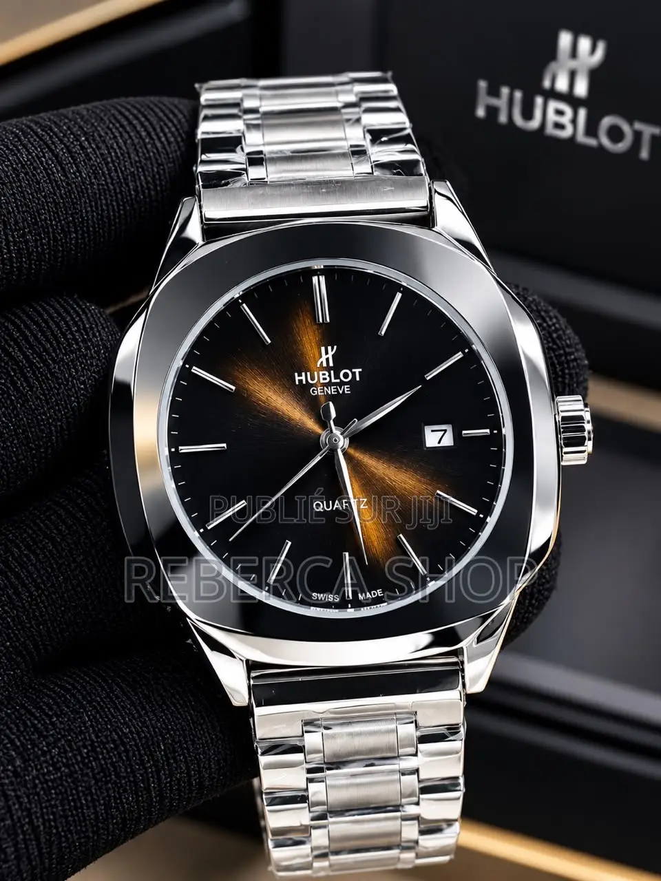 Montres Hublot