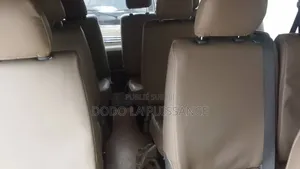 Toyota Grand HiAce 2002 Blanc