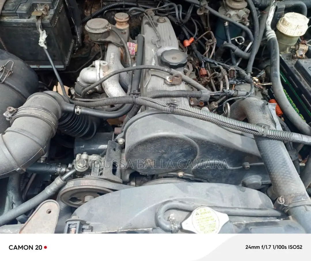 Mitsubishi L200 Double Cab 2.5 136hp 2010 Vert