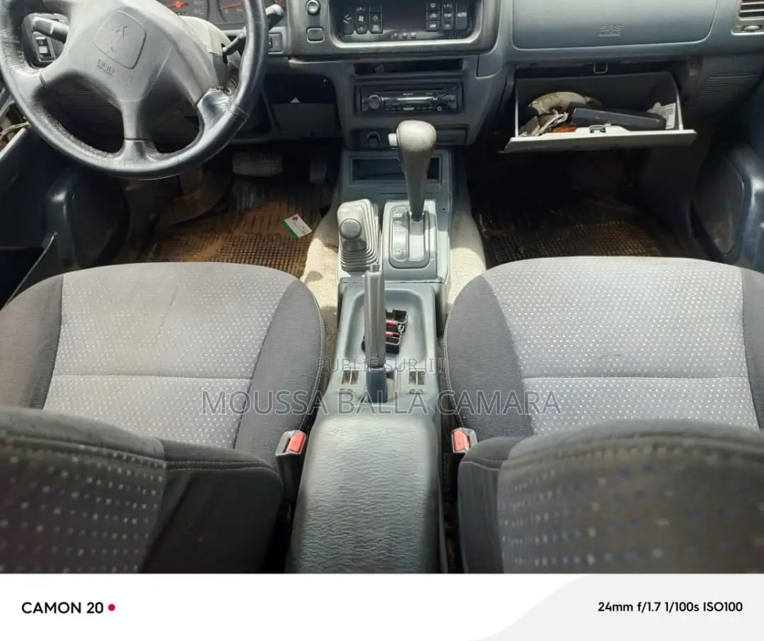 Mitsubishi L200 Double Cab 2.5 136hp 2010 Vert