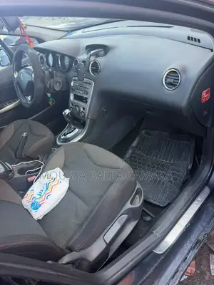 Peugeot 307 2014 Noir