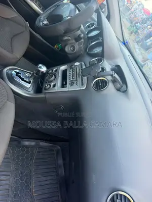 Peugeot 307 2014 Noir