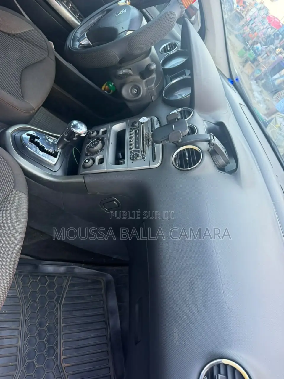 Peugeot 307 2014 Noir