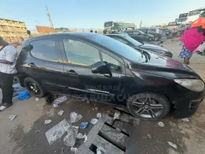 Peugeot 307 2014 Noir
