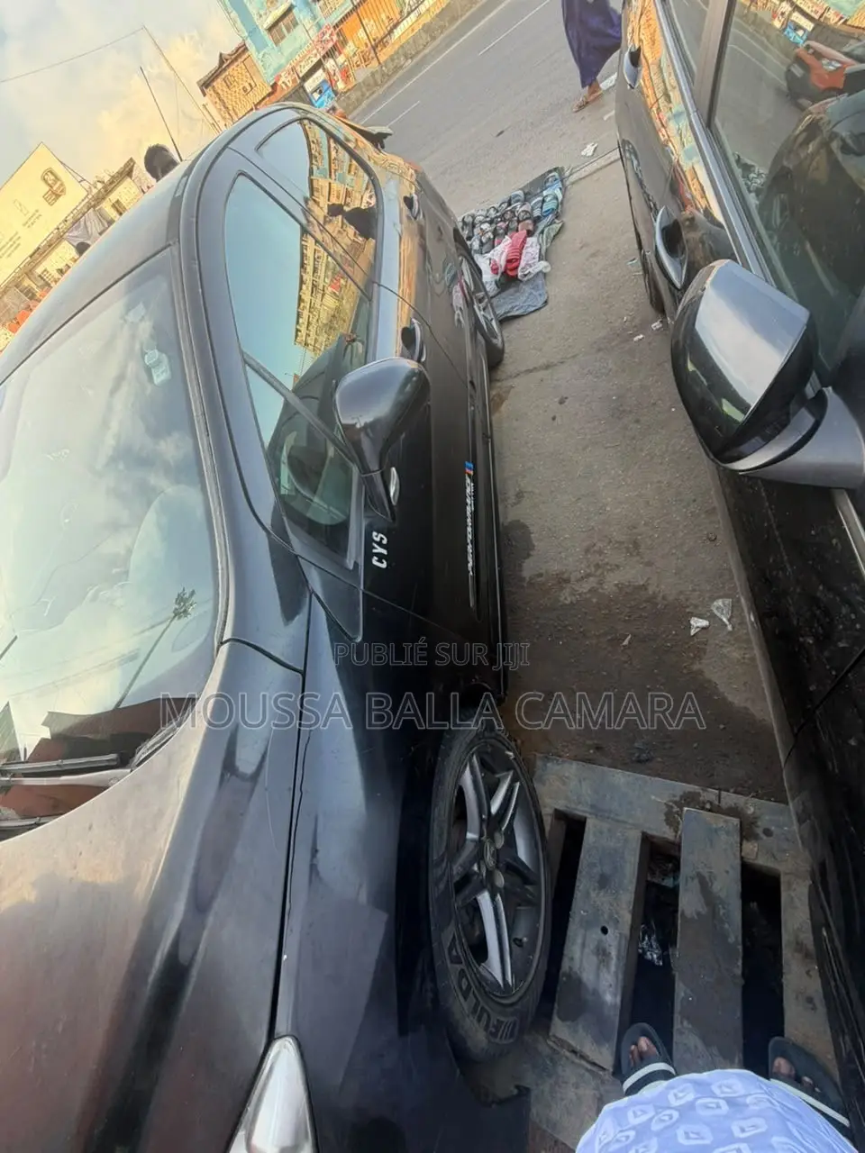 Peugeot 307 2014 Noir