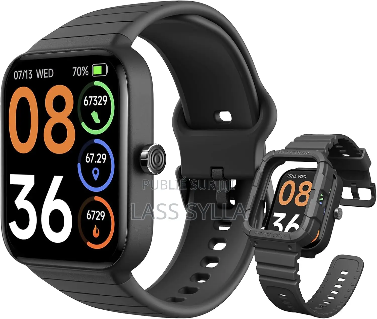 Montre Connecté SKG