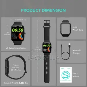 Montre Connecté SKG