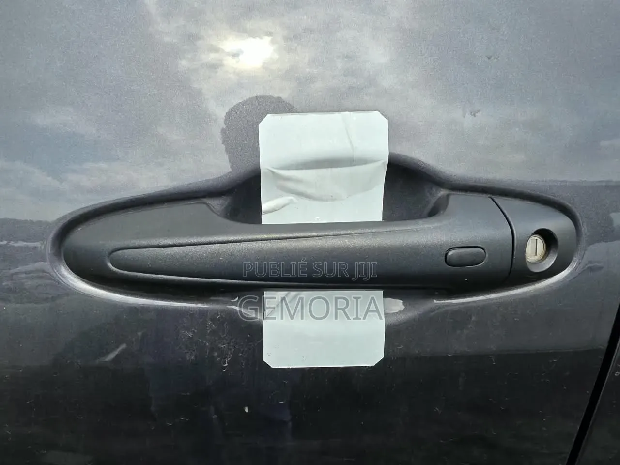 Nouveau Toyota Hilux Active (Hybrid) 2026 Gris