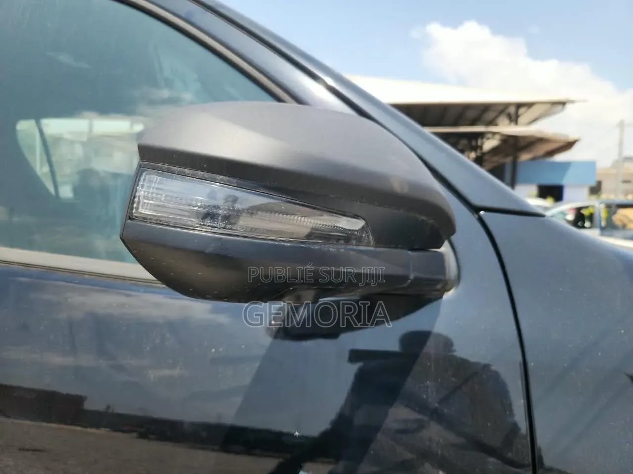 Nouveau Toyota Hilux Active (Hybrid) 2026 Gris