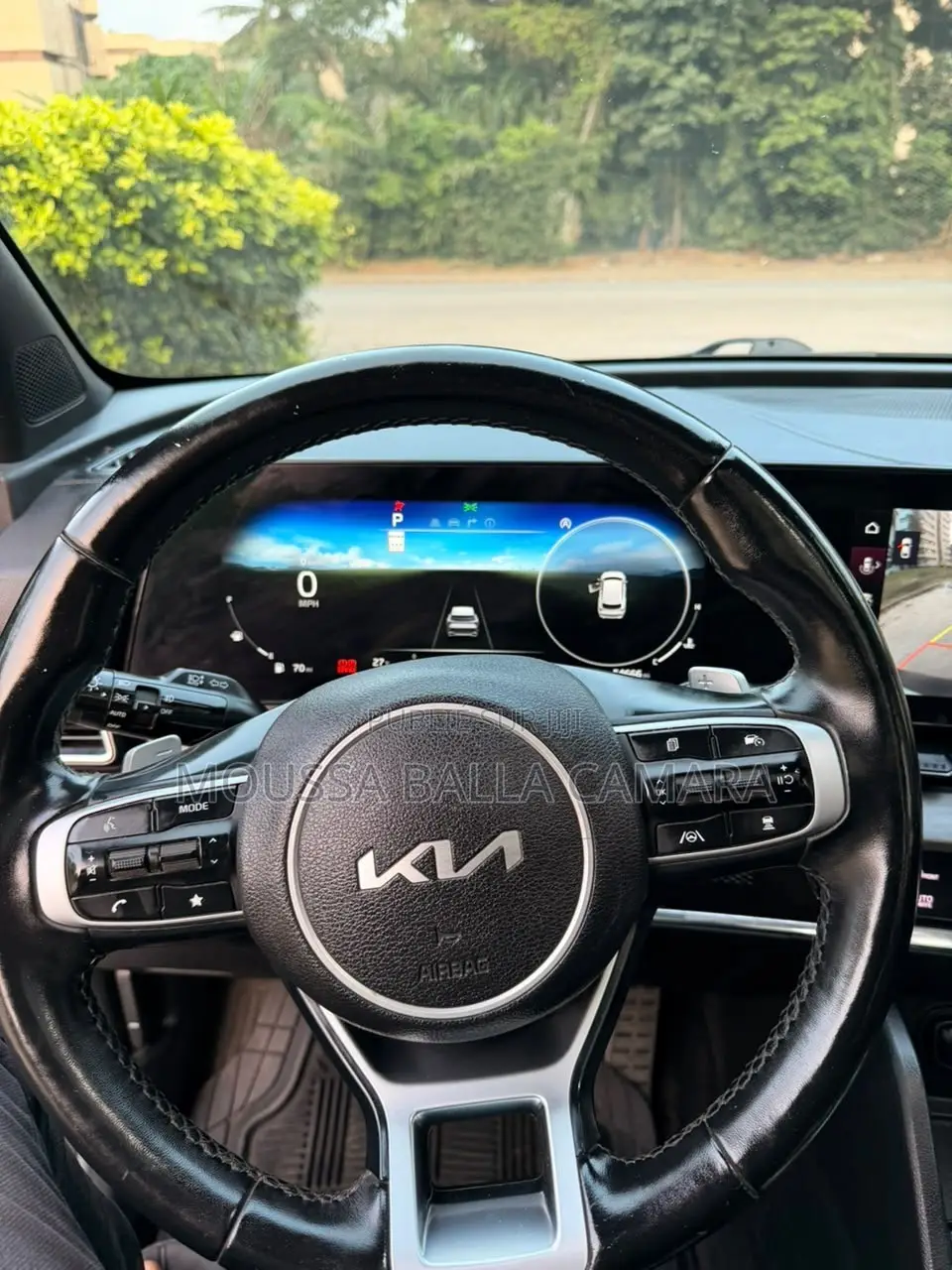 Kia Sportage 2023 Gris