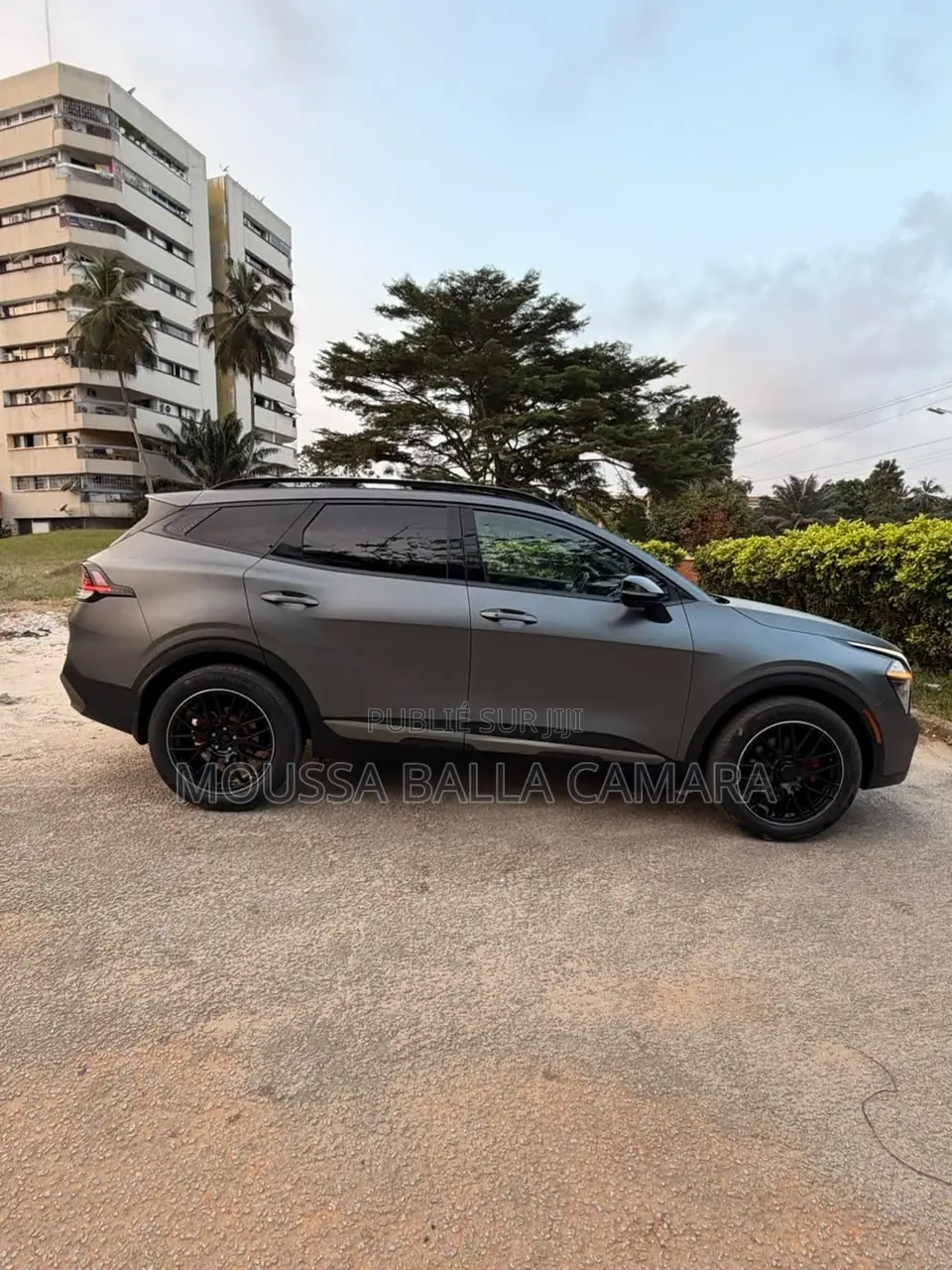 Kia Sportage 2023 Gris