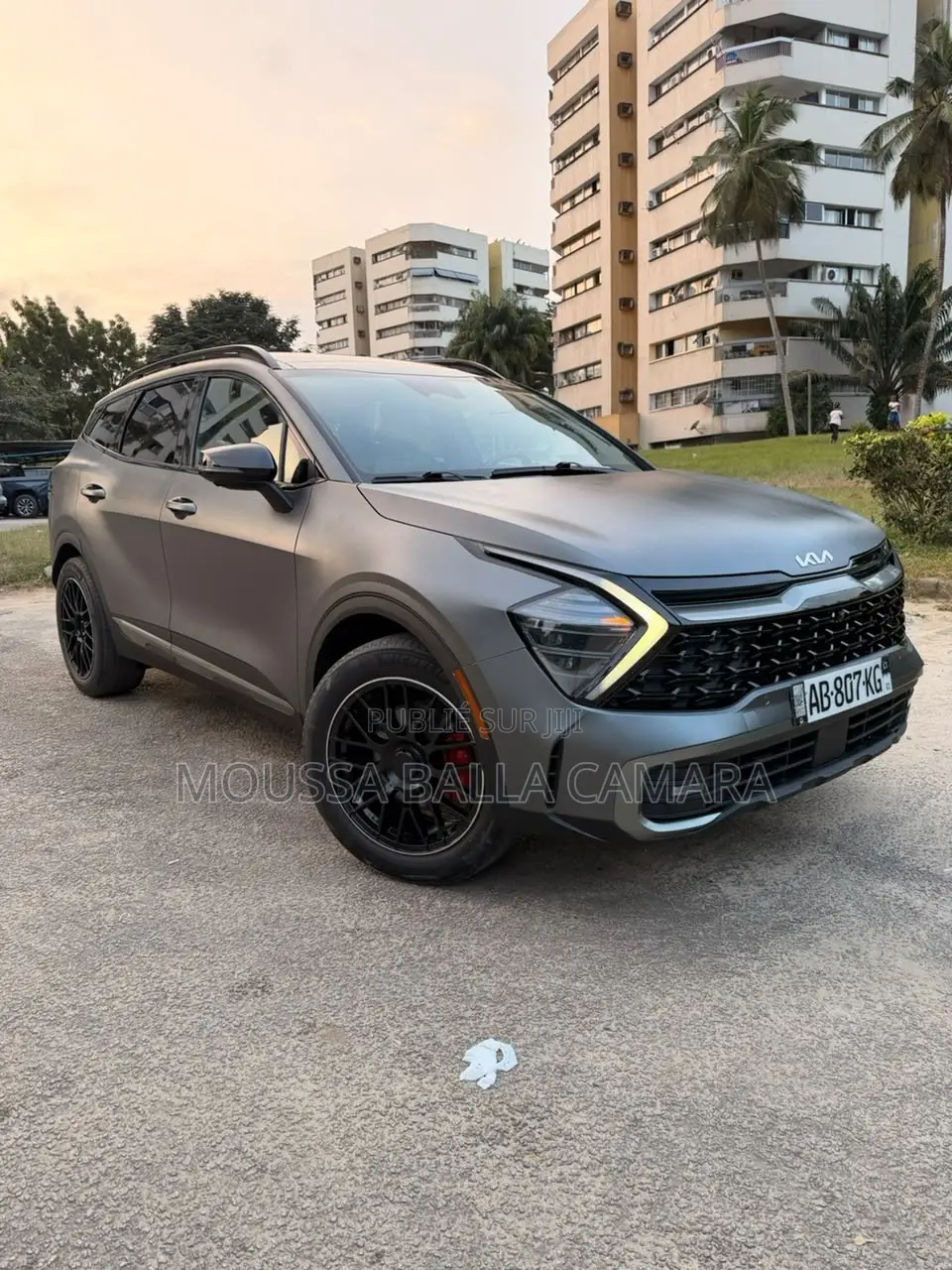 Kia Sportage 2023 Gris