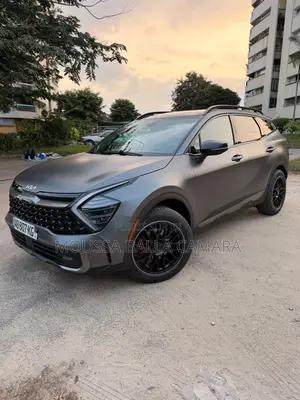 Kia Sportage 2023 Gris