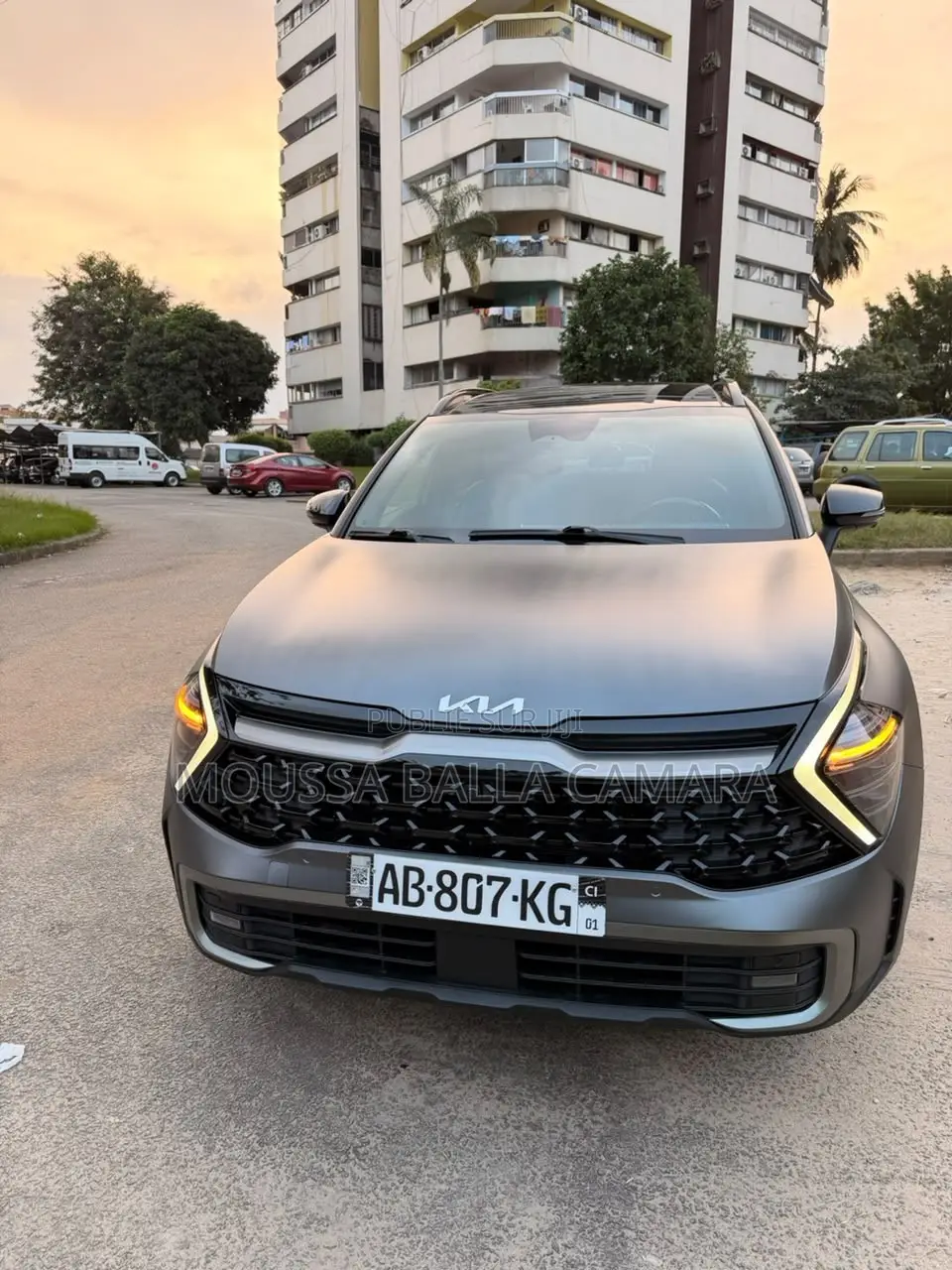 Kia Sportage 2023 Gris
