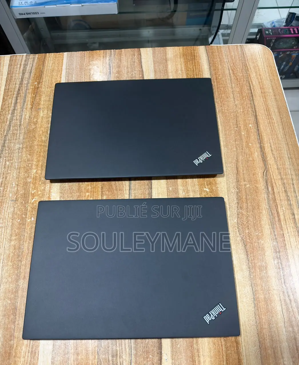 Ordinateur portable Lenovo ThinkPad T420s 16GB Intel Core i7 SSD 512GB