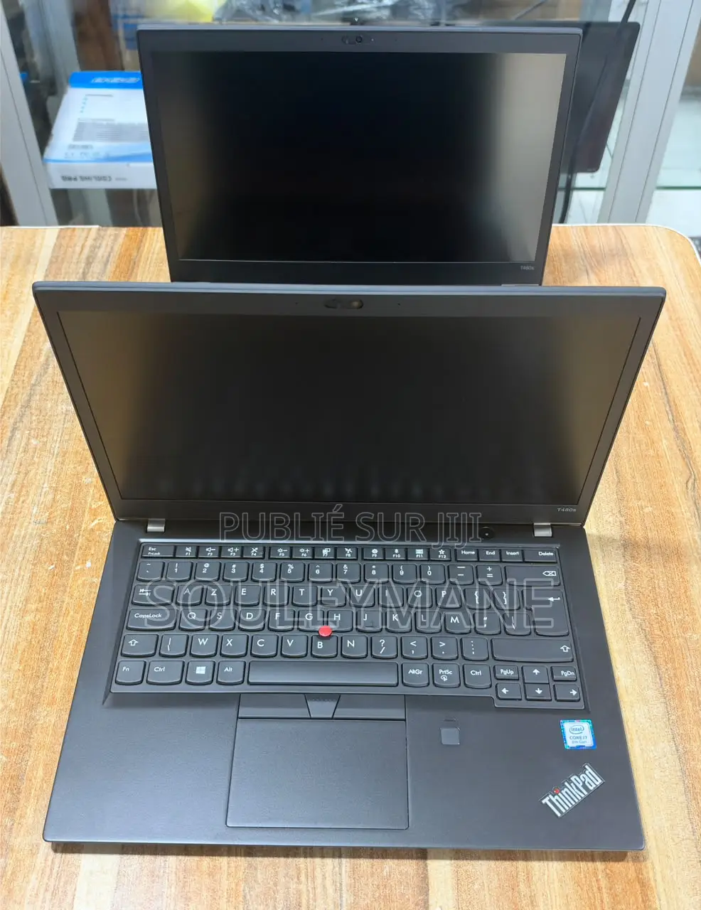 Ordinateur portable Lenovo ThinkPad T420s 16GB Intel Core i7 SSD 512GB