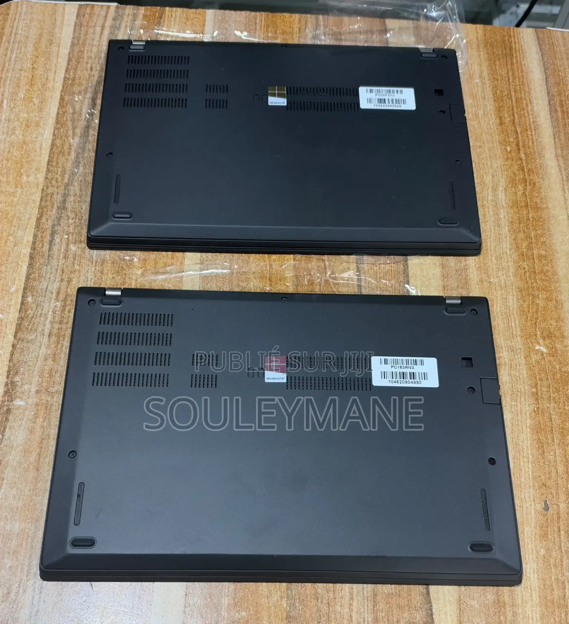 Ordinateur portable Lenovo ThinkPad T420s 16GB Intel Core i7 SSD 512GB