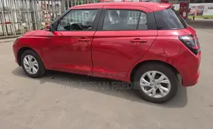 Suzuki Swift 2025 Rouge