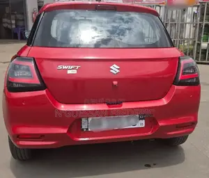Suzuki Swift 2025 Rouge