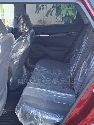 Kia Seltos 2021 Orange